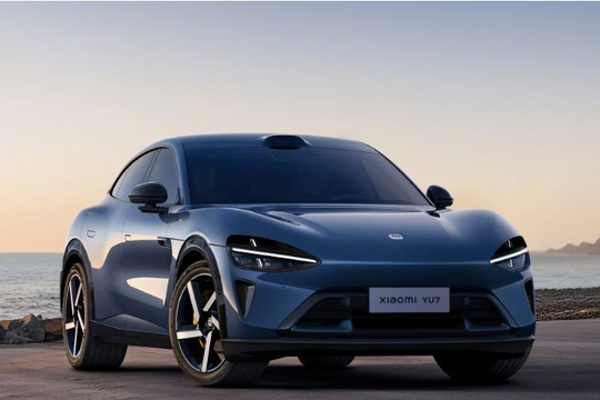 Mẫu xe điện giống hệt "Porsche", sạc siêu nhanh của Trung Quốc vừa ra mắt đã có tới 200.000 đơn đặt hàng