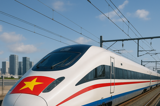 Chọn nhà đầu tư đường sắt cao tốc Bắc-Nam không có chuyện “dấm dúi ông A, ông B”