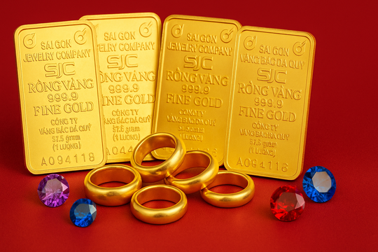 Giá vàng hôm nay 28/6/2025: Đè nén đã đủ lâu, ai cầm vàng hôm nay chú ý