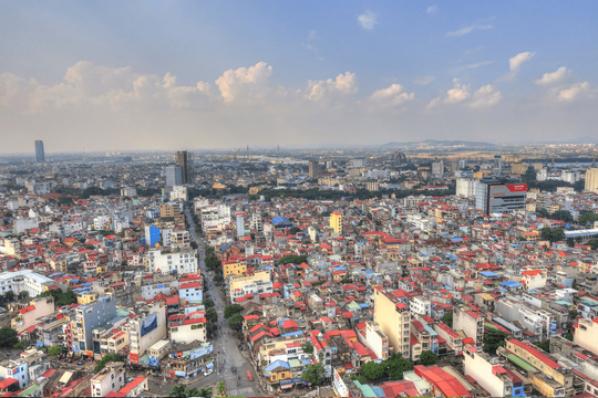 Sau sáp nhập, đây là bước ngoặt lớn chưa từng có với các xã ở Hải Dương