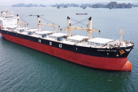 Doanh nghiệp từng lặng lẽ thâu tóm đất vàng Hà Nội vừa được giao gần 8ha mặt biển