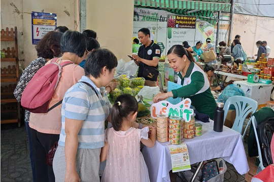 Từ loại quả thơm mùi quen thuộc, cô gái miền Tây gây bất ngờ với ý tưởng khởi nghiệp độc đáo