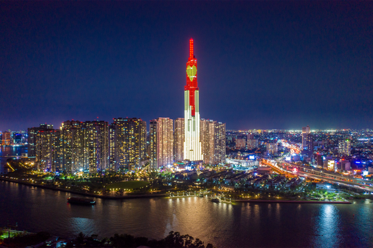 Doanh nghiệp thi công Landmark 81 tiếp tục lọt top uy tín cùng loạt các ông lớn PVN, Vingroup, Hòa Phát…