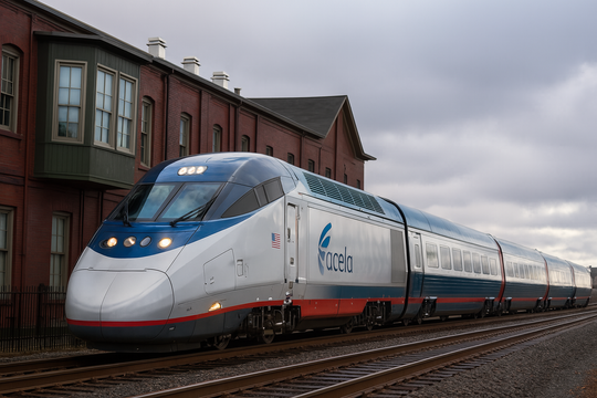 Đường sắt cao tốc rơi vào thế bí, hàng không vẫn là “vua không ngai” tại quốc gia siêu cường thế giới