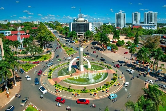 Sau sáp nhập, đây là tỉnh duy nhất Việt Nam có tên viết “sai” chính tả và lợi thế hiếm thấy “3 trong 1”