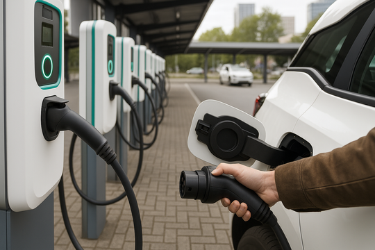 Chỉ có tiền là chưa đủ, muốn đầu tư trạm sạc xe điện phải có “3 đúng”