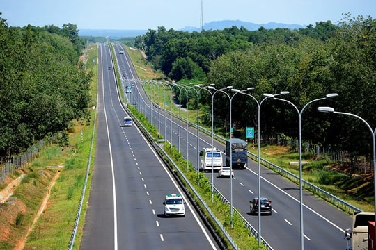 Chốt thời điểm khởi công dự án mở rộng cao tốc TP.HCM - Long Thành, hàng chục nghìn tỷ sắp được giải ngân gấp