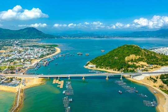 Siêu dự án nghỉ dưỡng và du thuyền 4,5 tỷ USD tại Bình Định đón bước ngoặt lớn, hé lộ kế hoạch khác biệt