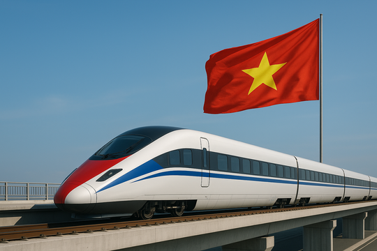 Chốt kế hoạch động thổ siêu dự án đường sắt cao tốc Bắc-Nam, hàng loạt nhiệm vụ “nóng tay” cần xử lý