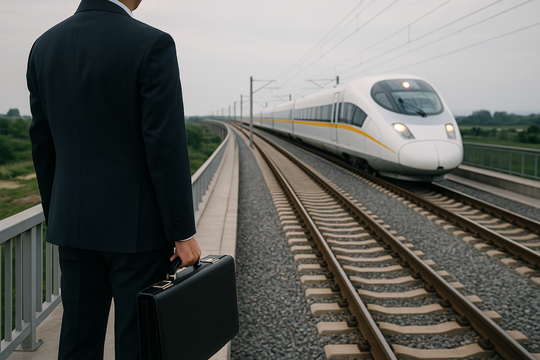 Từng tài trợ hàng trăm dự án với số vốn lên tới hàng tỷ USD tại Việt Nam, ngân hàng này muốn làm đường sắt cao tốc Bắc-Nam