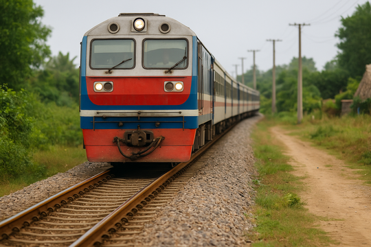 Diễn biến mới nhất tại dự án đường sắt 200.000 tỷ đồng, là huyết mạch thời đại mới của miền Bắc