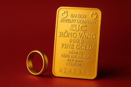 Giá vàng hôm nay 29/6/2025: Vàng mất giá cực mạnh, chuyên gia vẫn lắc đầu trước kịch bản này