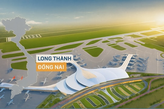 Hé lộ doanh nghiệp vừa đánh bại Coteccons tại gói thầu hàng trăm tỷ của dự án sân bay Long Thành