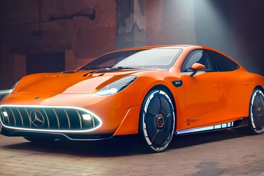 Chiếc siêu xe có tốc độ tối đa 360 km/h, động cơ 1.360 mã lực, nạp 400 km pin chỉ trong 5 phút