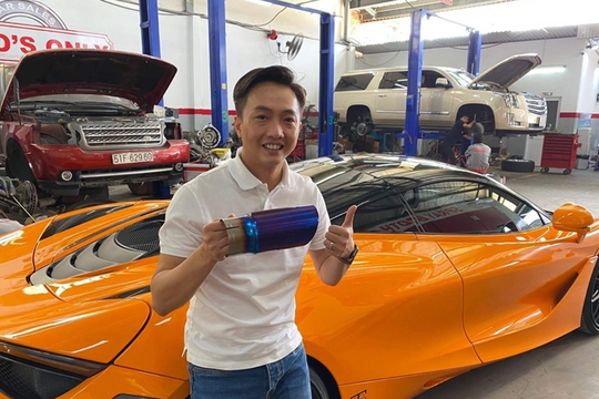 Livesream lập kỷ lục, căn hộ dự án của CEO Nguyễn Quốc Cường "đắt như tôm tươi"