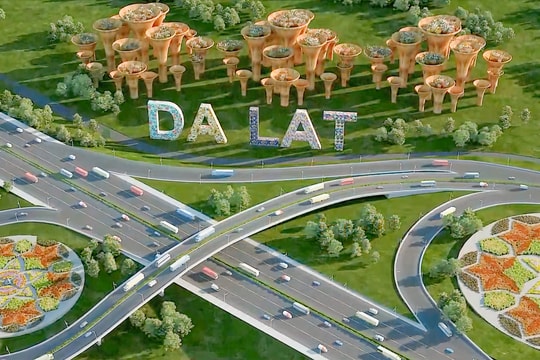 Thời khắc trọng đại với dự án cao tốc Bảo Lộc – Liên Khương