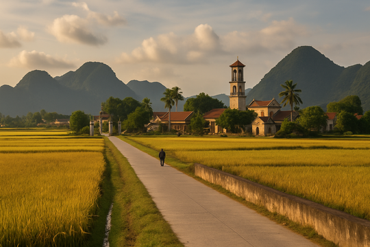 Vì sao phong cách sống của người xứ Nghệ mộc mạc, giản dị mà vẫn đầy tình nghĩa?