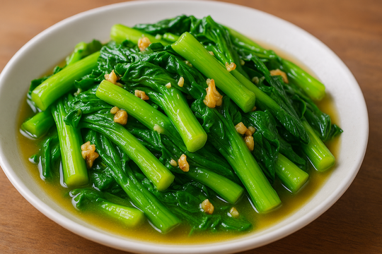 Loại rau có vị cay nhẹ lại âm thầm giúp hạ đường huyết, ngừa ung thư