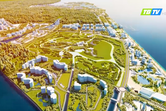 "Chạy đua" trước sáp nhập Hưng Yên, Thái Bình khởi công đồng thời 2 dự án vốn "khủng"