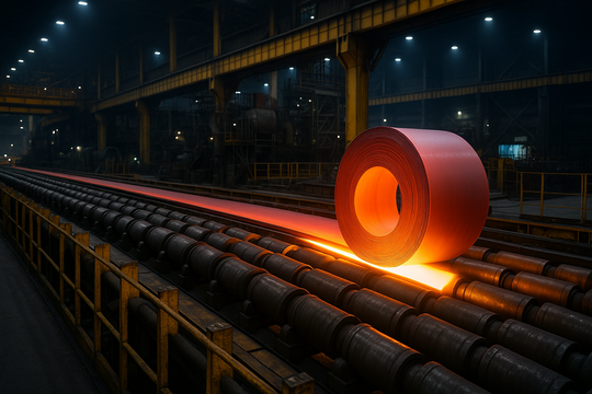 Thị trường thép phục hồi và đây là những cổ phiếu nào đáng để chọn lọc