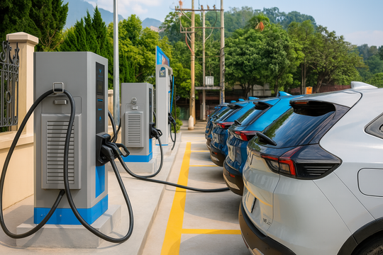 V-Green và một ngân hàng nhóm Big 4 báo tin vui cho hàng chục nghìn chủ xe điện, nhà đầu tư trạm sạc