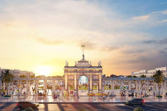 Sau loạt siêu dự án, Vinhomes rót hơn 5.200 tỷ đồng vào đất cảng