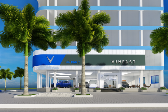 Hôm nay, VinFast sẽ làm điều đặc biệt tại Hà Tĩnh