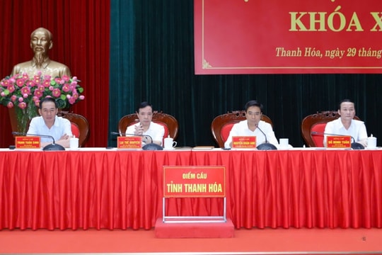 Thanh Hóa đã chuẩn bị xong mọi thứ cho ngày sáp nhập xã, phường