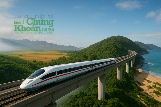 Sống trọn phong cách qua bốn mùa: Hành trình cảm xúc mang tên đường sắt cao tốc Bắc Nam