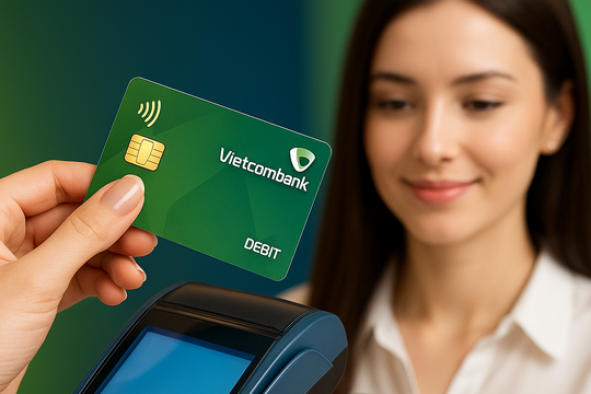 “Át chủ” của Tập đoàn FPT trúng gói thầu nâng cấp hệ thống thẻ ghi nợ Vietcombank