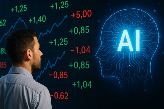 Cổ phiếu một công ty công nghệ “bay cao”, vốn hóa tăng gần 14%, từng được Thủ tướng giao nhiệm phát triển công nghệ lõi “Make in Vietnam”