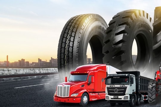 ‘Ông hoàng săm lốp’ chia thưởng đậm, tham vọng sản xuất một thứ đặc biệt cho Vinfast