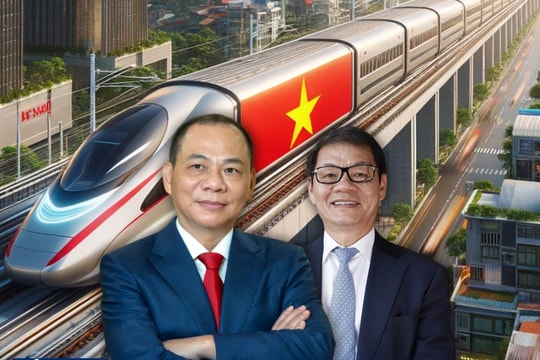 Chốt đối tượng đầu tư đường sắt cao tốc Bắc–Nam, lịch sử gọi tên THACO hay Vingroup?