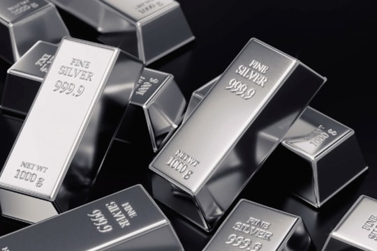 Giá bạc hôm nay 28/10/2025: Đảo chiều giảm khi FED chưa phát tín hiệu rõ ràng