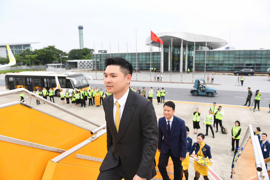 Về tay nhóm cổ đông liên quan bầu Hiển, Vietravel Airlines tính chuyện tăng đội bay gấp nhiều lần