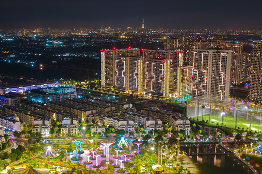 MASTERISE HOMES ghi dấu ấn  tại Branded RESIDENCES FORUM ASIA 2025