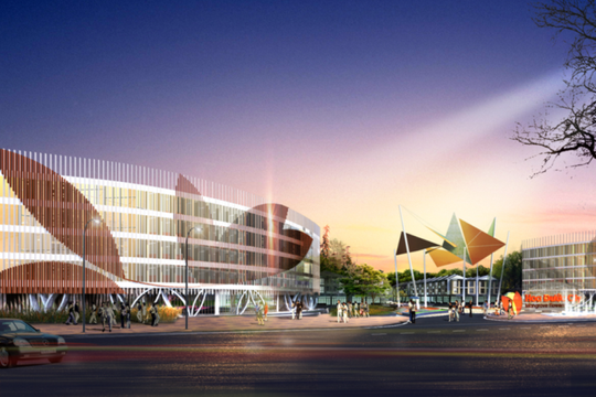 Công ty con của Tasco muốn rút vốn khỏi dự án bất động sản “treo” hơn 20 năm