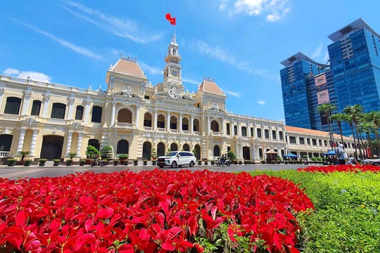 Toàn cảnh nhân sự lãnh đạo TP.HCM mới sau sáp nhập Bình Dương và Bà Rịa – Vũng Tàu