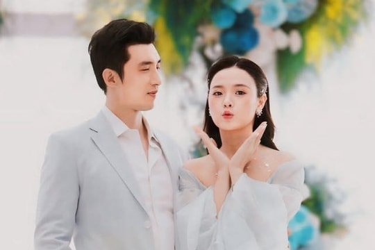 Kỷ niệm tròn một năm ngày cưới, "phú bà" Midu được chồng thiếu gia mang tới cú "twist" khiến ai cũng ngưỡng mộ