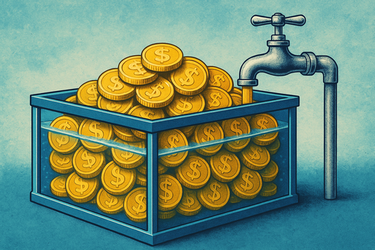 Cổ tức ngành nước vẫn là vùng trú ẩn hấp dẫn, nên chọn cổ phiếu nào?