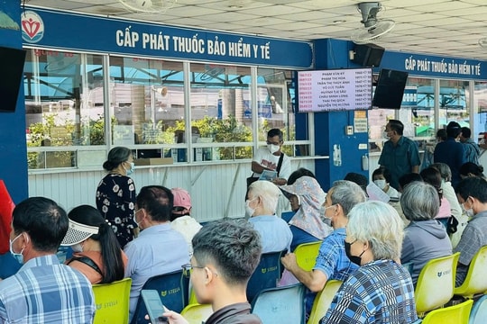 Tổng hợp những thay đổi mới về bảo hiểm y tế từ 1/7, người dân cần lưu ý nắm rõ