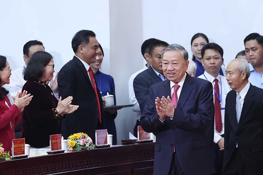 Tổng Bí thư Tô Lâm: Hành động quyết liệt, sáng tạo, đưa Thành phố Hồ Chí Minh vươn lên những tầm cao mới