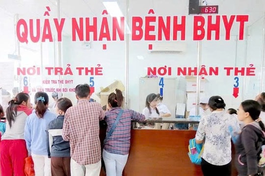 Từ ngày mai, 12 trường hợp dù khám đúng tuyến vẫn không được bảo hiểm y tế chi trả