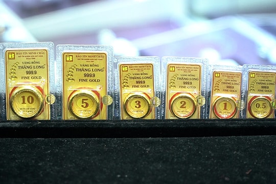 Giá vàng nhẫn hôm nay 30/6: Bất ngờ thờ ơ dù vàng quốc tế có biến