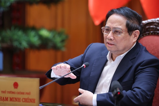 Thủ tướng: Quốc tế hóa bản sắc văn hóa dân tộc và dân tộc hóa tinh hoa văn hóa thế giới