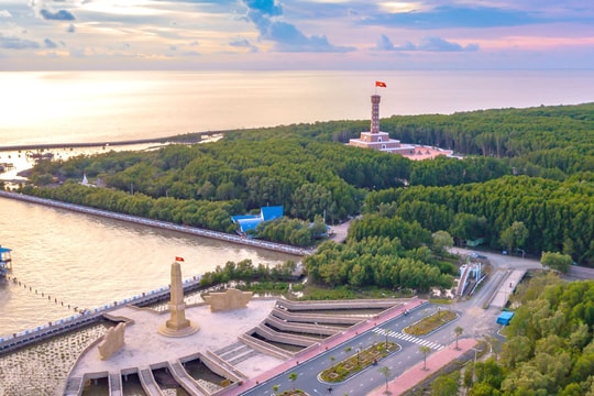 Sau sáp nhập, tỉnh Cà Mau mới có thêm một "thủ phủ" đặc biệt, là yếu tố để nền kinh tế phát triển trong tương lai