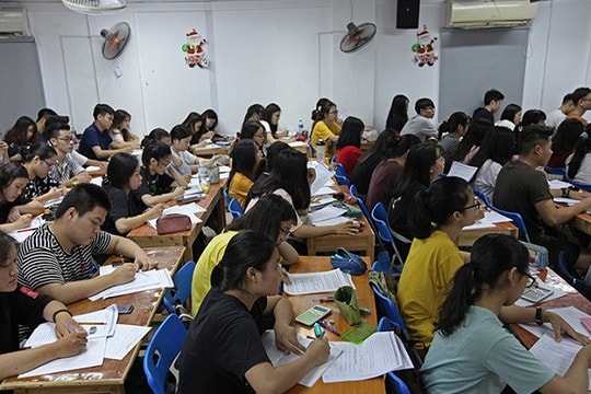 Sau sáp nhập, UBND cấp xã có quyền kiểm tra, xử phạt vi phạm về dậy thêm