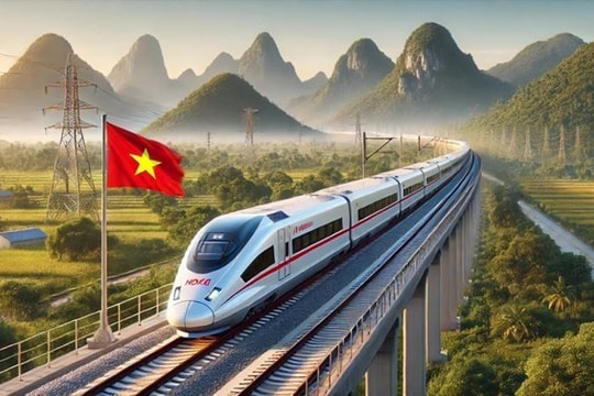 Nóng: Vừa có chỉ đạo mới liên quan dự án đường sắt cao tốc Bắc-Nam ở khu vực miền Trung