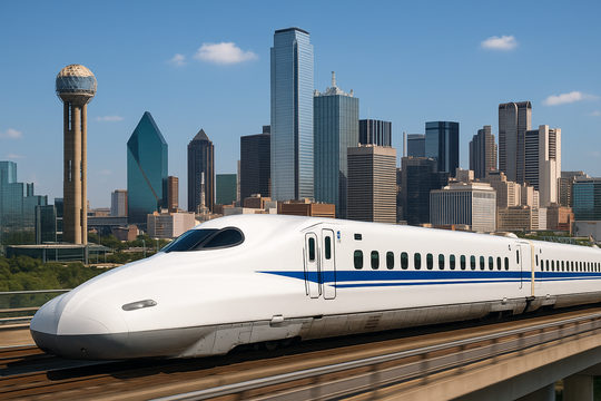 Quyết định chọn công nghệ Nhật Bản làm dự án đường sắt cao tốc 780.000 tỷ