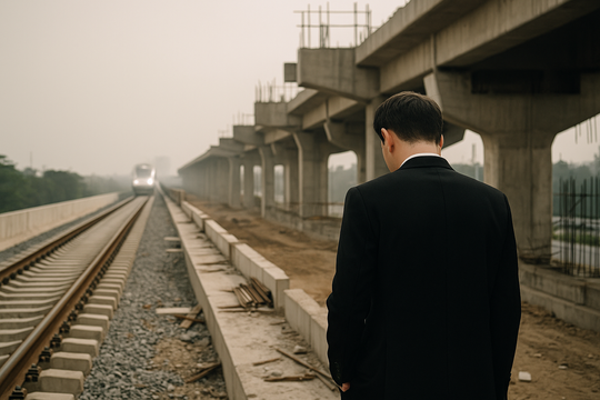 Phớt lờ nhà thầu Trung Quốc, chọn công nghệ Pháp và Nhật, dự án đường sắt cao tốc đắt đỏ nhất thế giới lâm vào cảnh “mịt mờ”